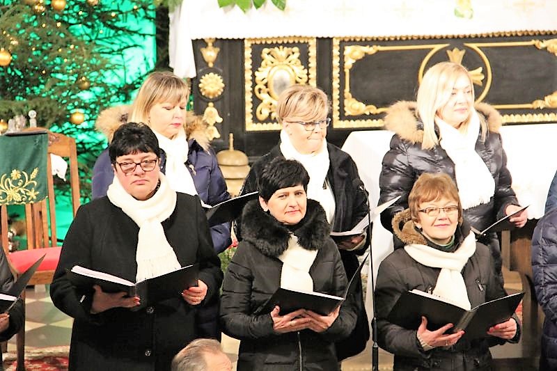 Koncert kolęd w Chojnowie (FOTO)